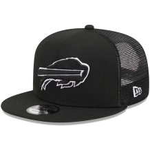 Buffalo Bills - Main Trucker Black 9Fifty NFL Kšiltovka