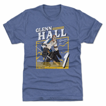 St. Louis Blues - Glenn Hall Power NHL T-Shirt