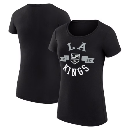 Los Angeles Kings Frauen - City Graphic NHL T-Shirt