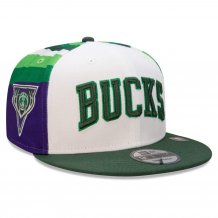 Milwaukee Bucks - 2022 City Edition 9Fifty NBA Cap
