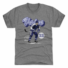 Toronto Maple Leafs - Rick Vaive Retro Script NHL T-Shirt