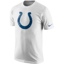 Indianapolis Colts - Fast Logo NFL Tričko