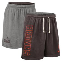 Cleveland Browns - 2025 Sideline Reversible NFL Kraťasy