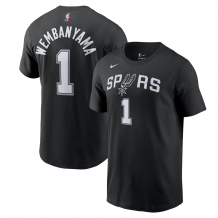 San Antonio Spurs - Victor Wembanyama NBA Koszulka