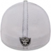 Las Vegas Raiders - Team Branded 39Thirty NFL Hat