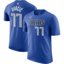 Dallas Mavericks - Luka Dončić Nike NBA Tričko
