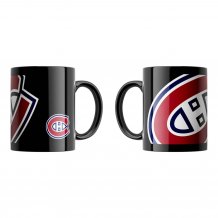 Montreal Canadiens - Oversized Logo NHL Becher