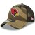 Arizona Cardinals - Basic Camo Trucker 9TWENTY NFL Czapka