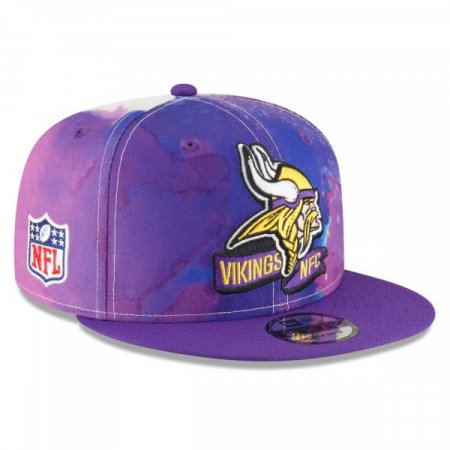 Minnesota Vikings - 2022 Sideline 9Fifty NFL Hat