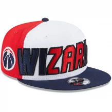Washington Wizards - Back Half 9Fifty NBA Czapka