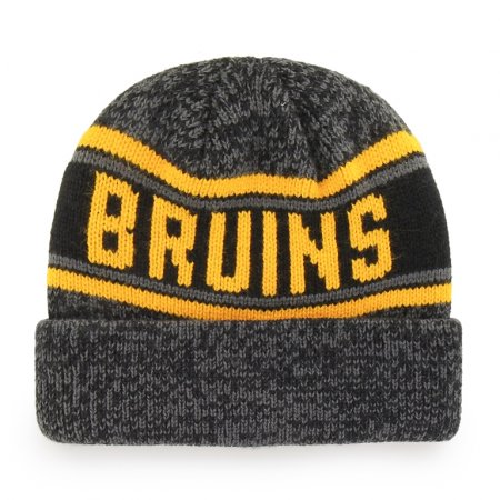 Boston Bruins - McKOY NHL Czapka zimowa
