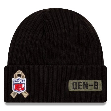 Denver Broncos - 2020 Salute to Service NFL Zimní čepice