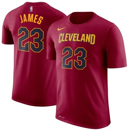 Cleveland Cavaliers Youth - LeBron James NBA T-Shirt
