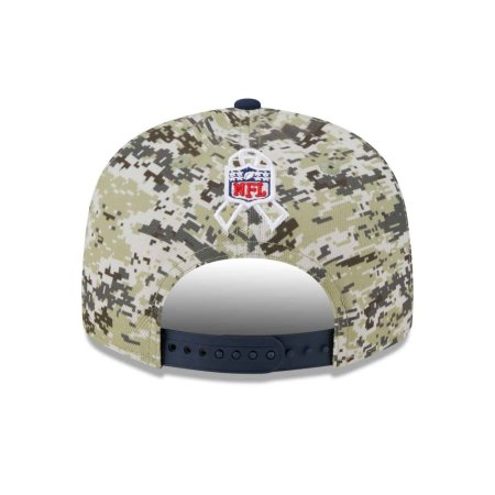 Seattle Seahawks - 2023 Salute to Service 9Fifty NFL Hat