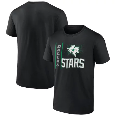 Dallas Stars - Jersey Inspired NHL T-Shirt