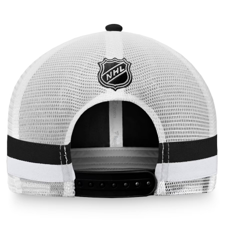 Carolina Hurricanes - Fundamental Stripe Trucker NHL Hat