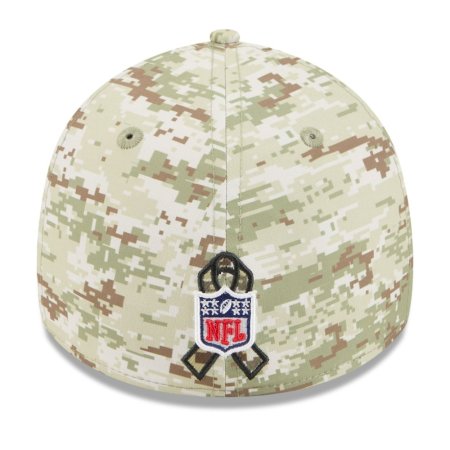 Indianapolis Colts - 2025 Salute To Service 39Thirty Camo NFL Hat