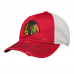 Chicago Blackhawks Youth - Slouch Trucker NHL Hat
