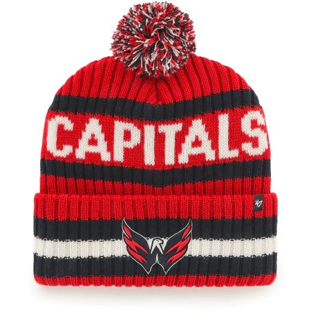 Washington Capitals - Beringt NHL Wintermütze