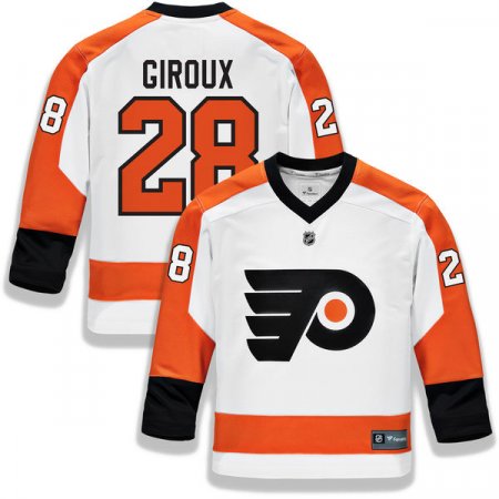 Philadelphia Flyers Kinder - Claude Giroux Breakaway Replica NHL Trikot