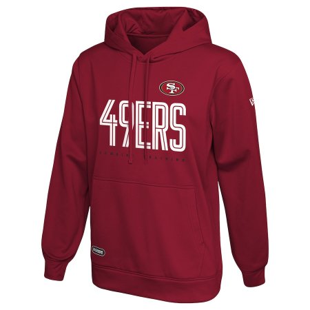 San Francisco 49ers - Combine Authentic NFL Sweatshirt
