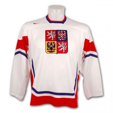Republic - IIHF Replica IJ Dres/Vlastné meno a číslo - Veľkosť: XL/USA=XXL/EU
