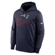 New England Patriots - Performance Pullover NFL Sweatshirt