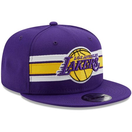Los Angeles Lakers - Strike 9FIFTY NBA Czapka