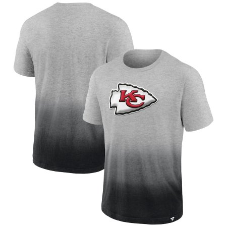 Kansas City Chiefs - Team Ombre NFL T-Shirt