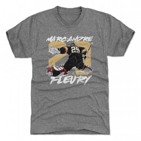 Vegas Golden Knights Kinder - Marc-Andre Fleury Save NHL T-Shirt
