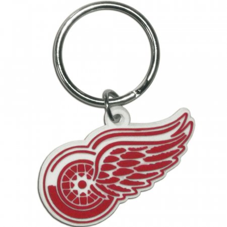 Detroit Red Wings - Team Logo Rub NHL Schlüsselanhänger