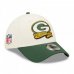 Green Bay Packers - 2022 Sideline 39THIRTY NFL Czapka