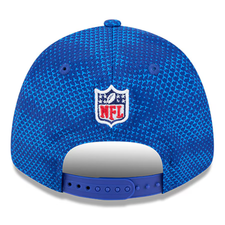 Buffalo Bills - 2024 Sideline 9Forty Royal NFL Hat