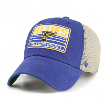 St. Louis Blues - Four Stroke Clean Up NHL Hat