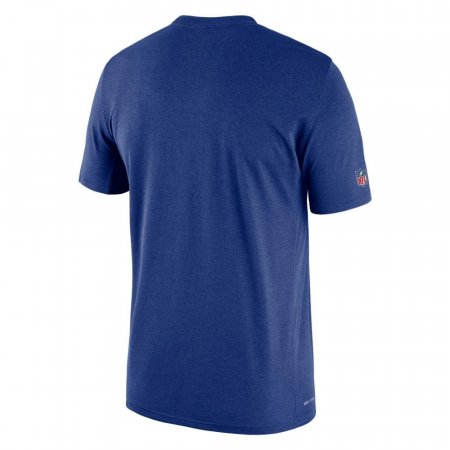 New York Giants - Sideline Seismic NFL T-Shirt