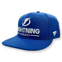 Tampa Bay Lightning - 2026 Authentic Pro Rink Snapback NHL Cap