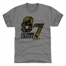 Pittsburgh Penguins Youth - Sidney Crosby Offset T-Shirt