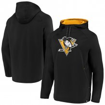 Pittsburgh Penguins - Iconic Defender NHL Mikina s kapucňou