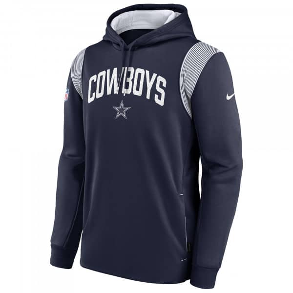 Cowboys sideline hoodie hotsell