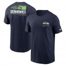 Seattle Seahawks - Team Incline NFL T-Shirt