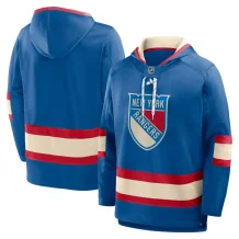 New York Rangers - 2026 Winter Classic Lace NHL Mikina s kapucňou