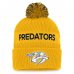 Nashville Predators - 2022 Draft Authentic NHL Zimní čepice