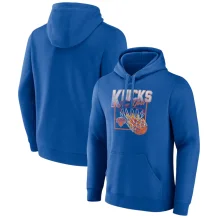 New York Knicks - Alley Oop NBA Mikina s kapucí