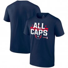 Washington Capitals - 2022 Playoffs Slogan NHL T-Shirt