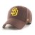 San Diego Padres - MVP Brown MLB Kšiltovka