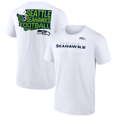 Seattle Seahawks - Hot Shot State NFL Tričko