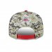 San Francisco 49ers - 2023 Salute to Service 9Fifty NFL Hat