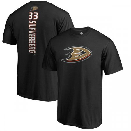 Anaheim Ducks - Jakob Silfverberg Backer NHL T-Shirt