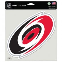 Carolina Hurricanes - Color Logo NHL Sticker
