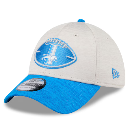 Detroit Lions - 2024 Sideline Historic 39Thirty NFL Hat